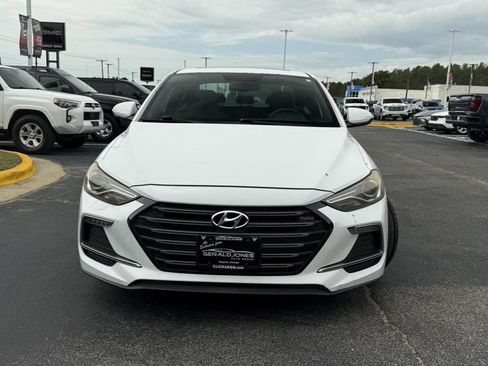 Used 2018 Hyundai Elantra Sport w/ Sport Premium Package 03 FWD image 4