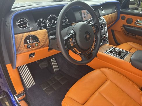 Certified 2021 Rolls-Royce Cullinan AWD/4WD image 14