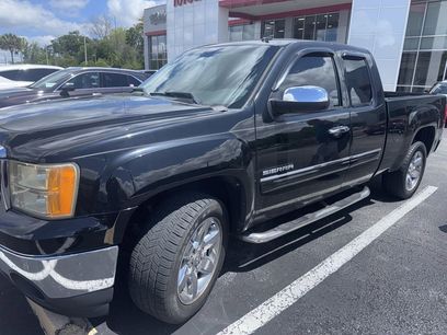 Used 2012 GMC Sierra 1500 SLE