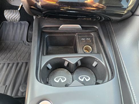 Used 2021 INFINITI QX50 Luxe image 26