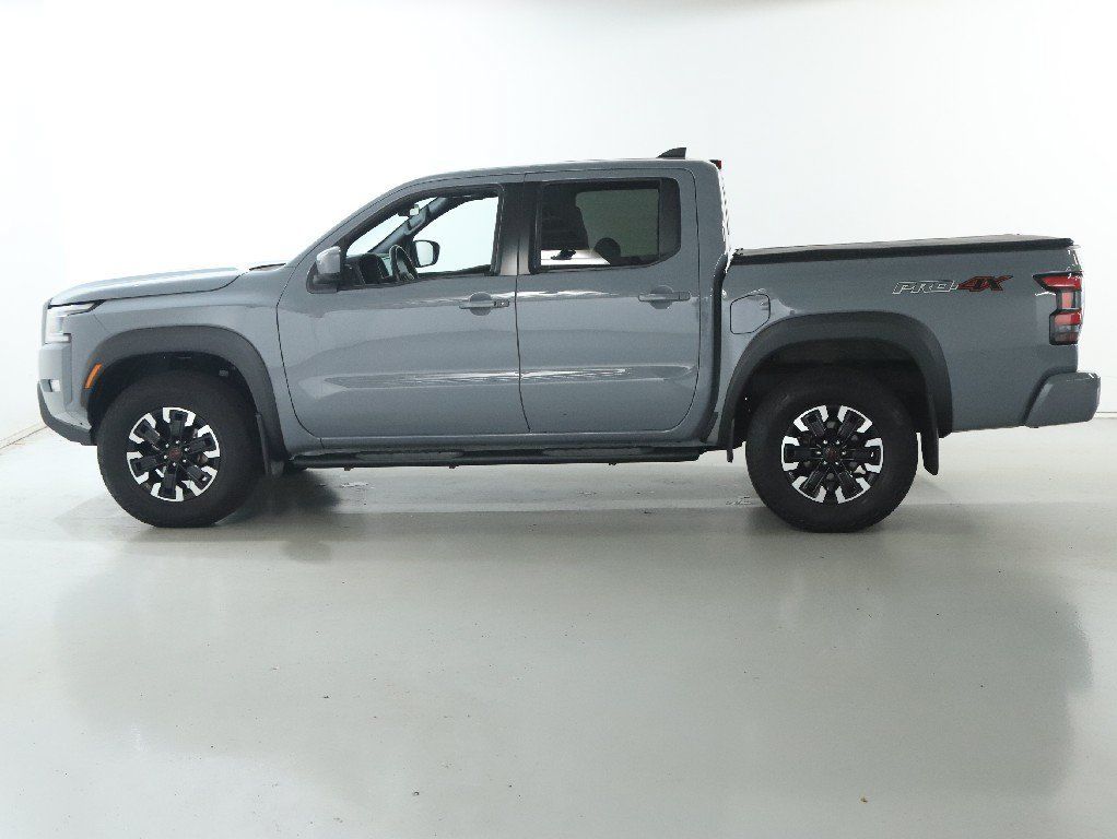 Certified 2024 Nissan Frontier PRO-4X w/ Technology Package AWD/4WD image 37