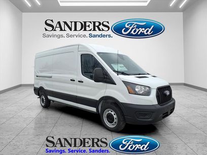 New 2026 Ford Transit 250 148 Medium Roof w/ Load Area Protection Package