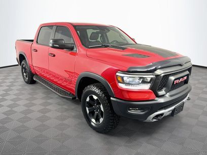 Used 2023 RAM 1500 Rebel w/ Rebel Level 1 Equipment Group