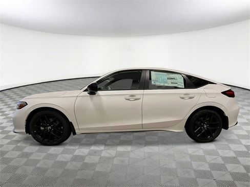 New 2026 Honda Civic Sport image 3