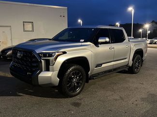 Used 2023 Toyota Tundra Platinum video 1