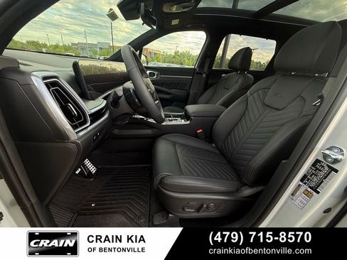 New 2026 Kia Sorento SX Prestige AWD/4WD image 22