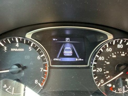 Used 2017 Nissan Altima 2.5 S w/ Power Driver Seat Package FWD image 10