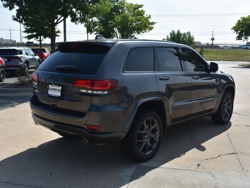 Used 2021 Jeep Grand Cherokee Limited w/ Quick Order Package 28K 80th AWD/4WD image 5