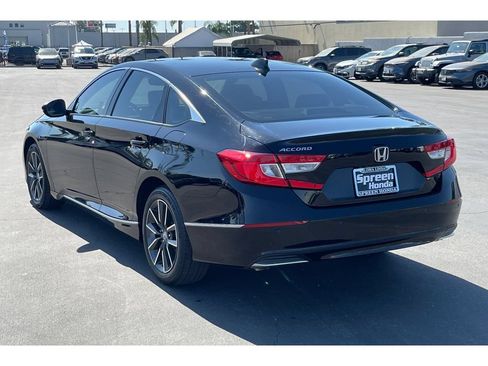 Used 2021 Honda Accord EX-L image 3