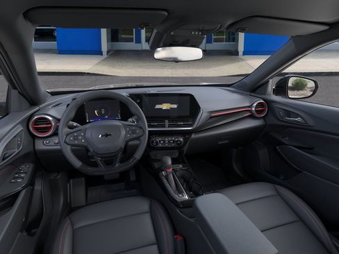 New 2026 Chevrolet Trax RS image 39