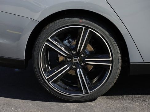 New 2025 Honda Accord Sport image 15