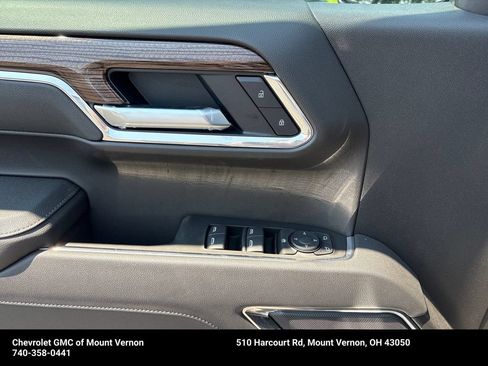 New 2026 Chevrolet Silverado 1500 LT w/ LPO, Dark Essentials Package AWD/4WD image 15