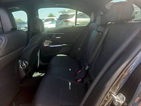 Used 2025 Mercedes-Benz C 300 Sedan image 13
