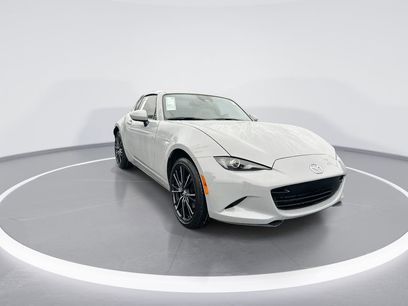 New 2025 MAZDA MX-5 Miata RF Grand Touring