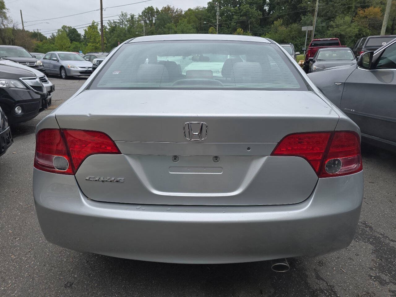 Used 2008 Honda Civic LX image 5