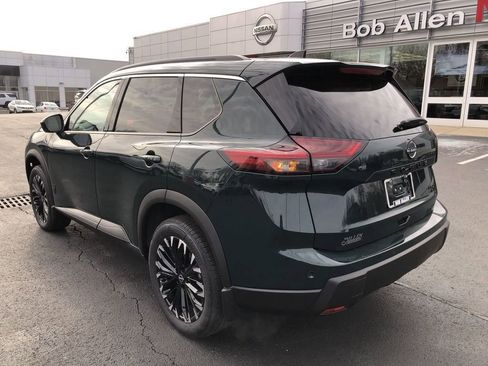 New 2026 Nissan Rogue SV AWD/4WD image 12