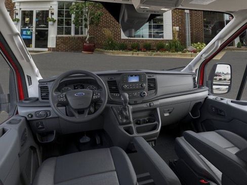 New 2025 Ford Transit 250 148 Medium Roof w/ Upfitter Package image 23