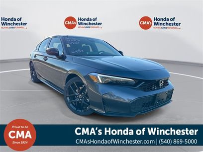 New 2026 Honda Civic Sport