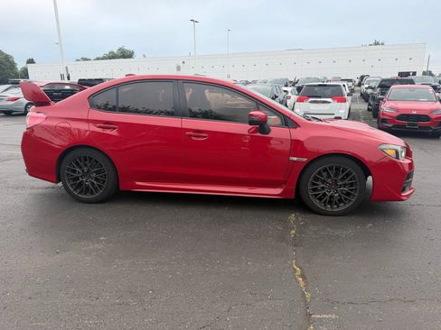 Used 2015 Subaru WRX STI AWD/4WD image 5