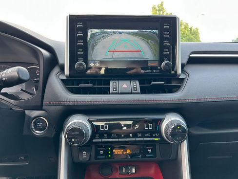 Used 2021 Toyota RAV4 TRD Off-Road w/ TRD Off-Road Weather Package AWD/4WD image 22