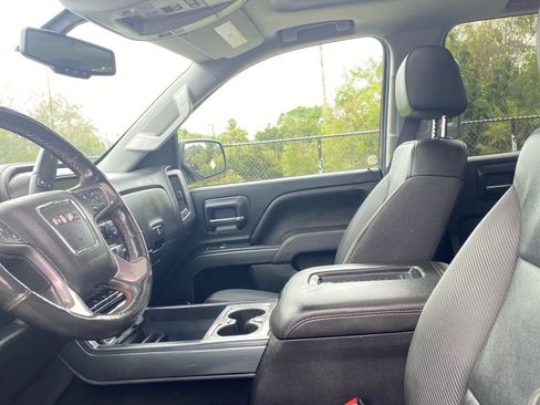 Used 2016 GMC Sierra 1500 SLT w/ All Terrain X Package image 12