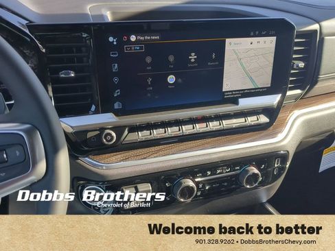 New 2026 Chevrolet Silverado 1500 LT Trail Boss w/ LT Trail Boss Premium Package AWD/4WD image 11