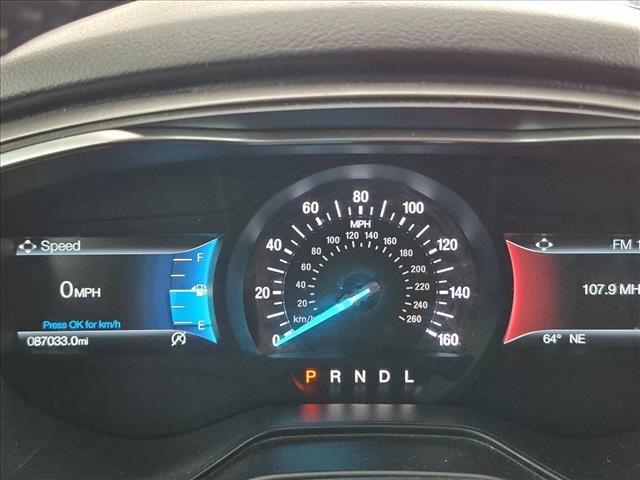 Used 2020 Ford Fusion SE w/ Equipment Group 151A FWD image 9