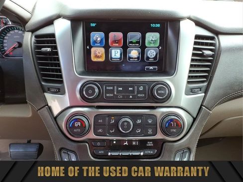 Used 2016 Chevrolet Tahoe LT AWD/4WD image 24