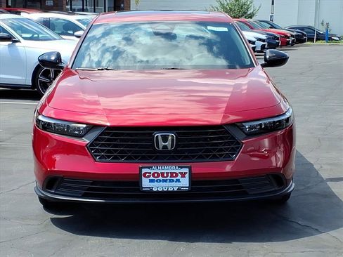 New 2025 Honda Accord Sport image 2