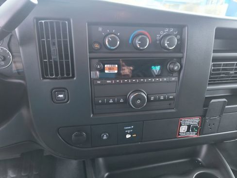 New 2026 Chevrolet Express 3500 Extended w/ Driver Convenience Package RWD image 24