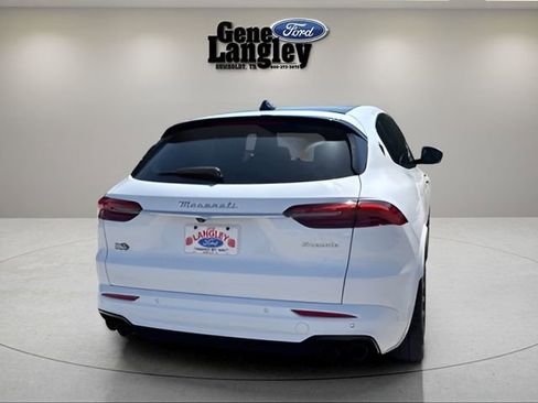 Used 2023 Maserati Grecale Modena AWD/4WD image 20
