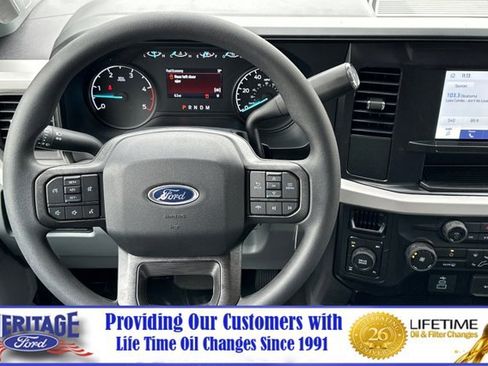 New 2026 Ford F250 XL w/ STX Appearance Package image 14