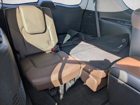 Used 2023 INFINITI QX80 Premium Select w/ Cargo Package image 25