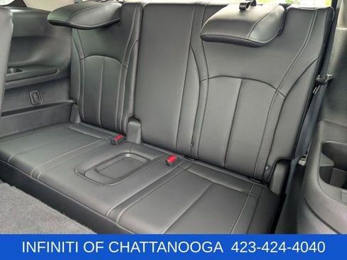 Certified 2026 INFINITI QX60 Luxe w/ Cargo Package AWD/4WD image 25