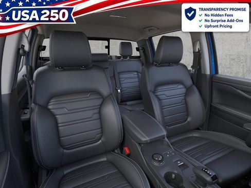 New 2026 Ford Ranger Lariat AWD/4WD image 10