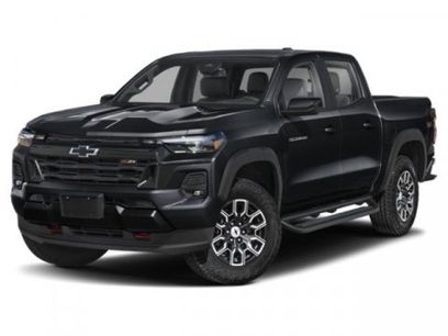 New 2025 Chevrolet Colorado Z71