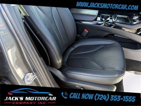 Used 2023 Lincoln Nautilus Reserve w/ Monochromatic Package image 29