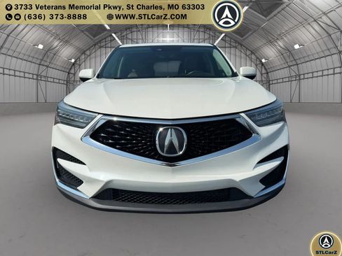 Used 2019 Acura RDX AWD w/ Technology Package image 7