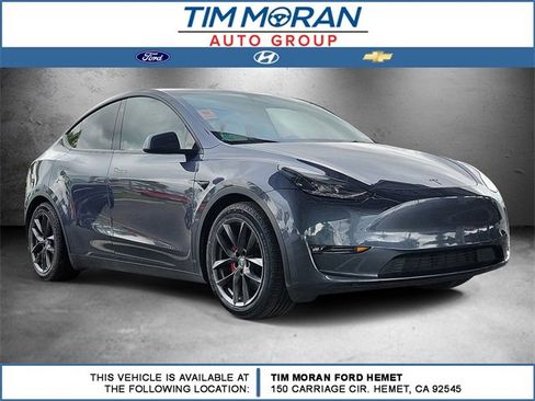 Used 2022 Tesla Model Y Performance image 1