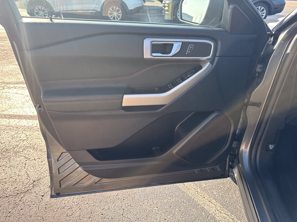Used 2023 Ford Explorer Timberline AWD/4WD image 19