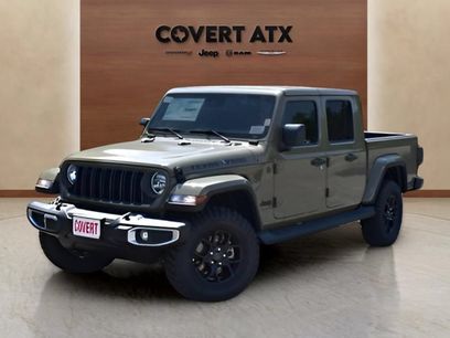 Used 2025 Jeep Gladiator Sport