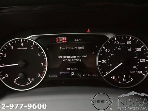 New 2026 Nissan Pathfinder SV image 19