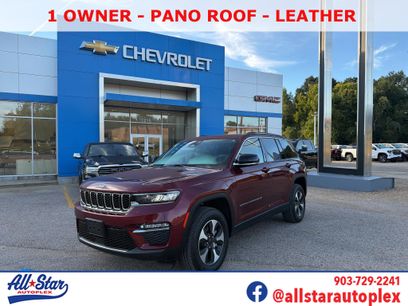 Used 2024 Jeep Grand Cherokee Limited 4xe