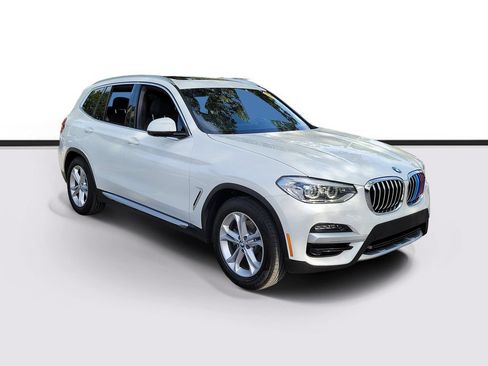 Used 2020 BMW X3 sDrive30i RWD image 1