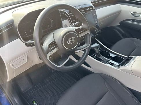 Used 2024 Hyundai Tucson SEL AWD/4WD image 26