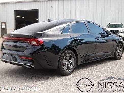 Used 2023 Kia K5 LXS image 5