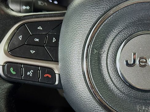 Used 2022 Jeep Renegade Limited w/ Sun, Sound & Wheels Group image 13