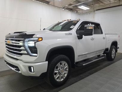 Used 2024 Chevrolet Silverado 2500 High Country w/ High Country Premium Package
