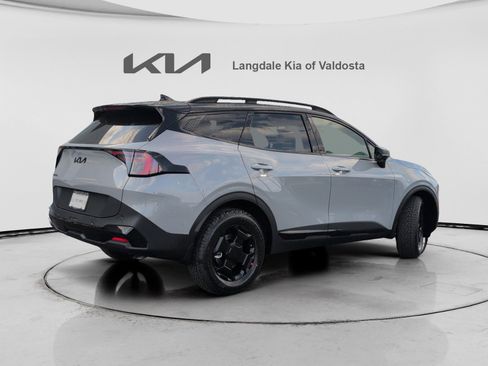 New 2026 Kia Sportage X-Pro Prestige AWD/4WD image 4
