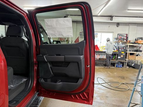 New 2025 Ford F150 XLT w/ Equipment Group 302A MID image 18